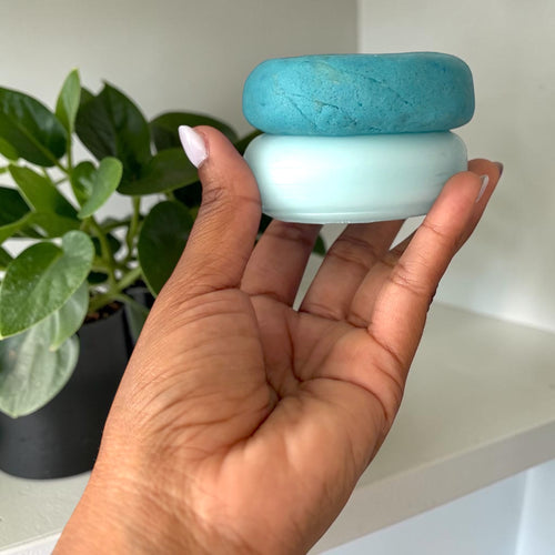 Aloe Crush Shampoo & Acondicionador