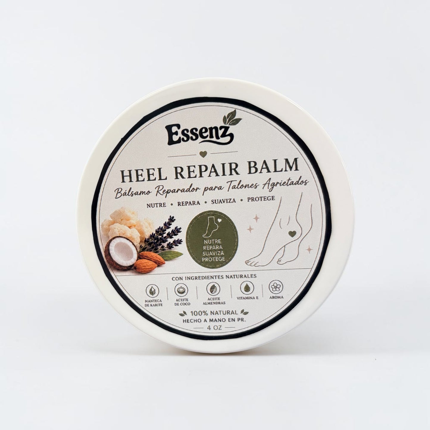 Heel Repair Balm