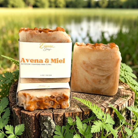 Avena y Miel