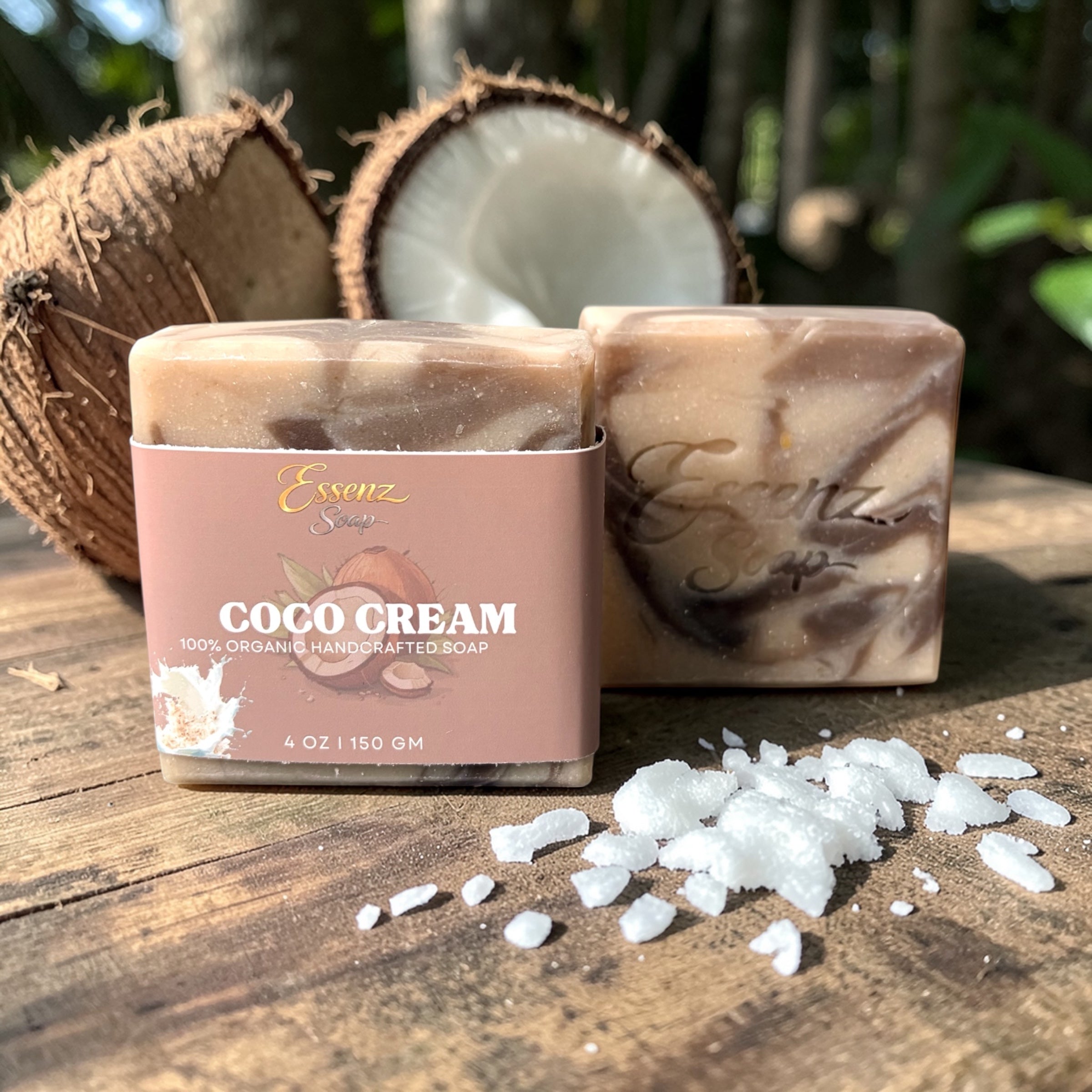 Coconut Cream